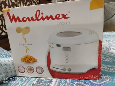 Deep fryer