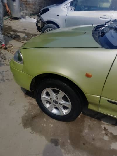 Suzuki Cultus VXR 2001