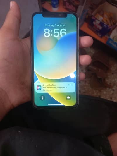 Apple iPhone X