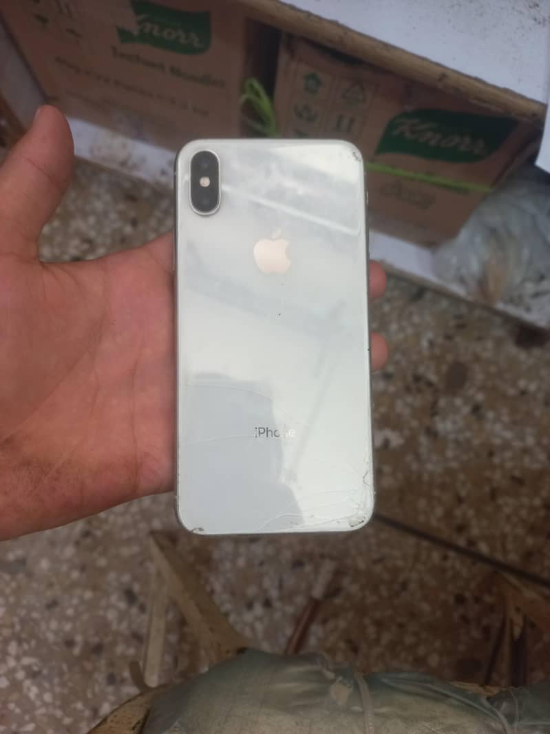 Apple iPhone X 1
