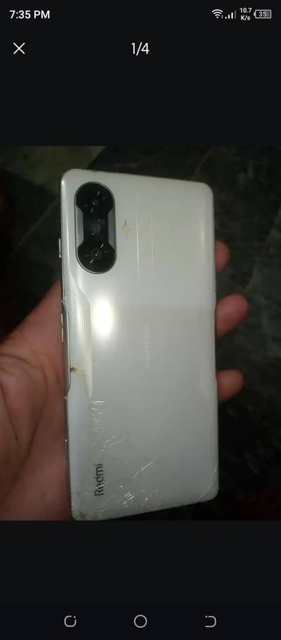Xiaomi Redmi K40 Gaming