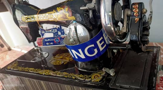 New Singer Sewing Machine