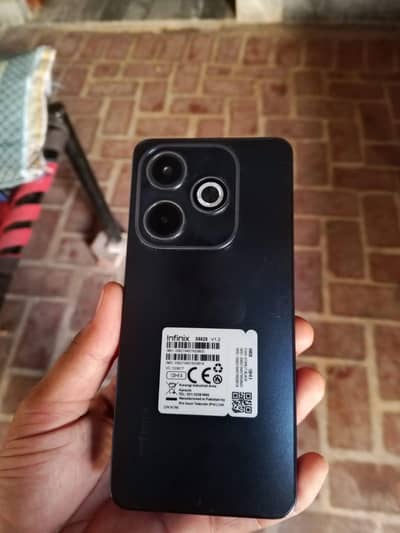 Infinix Hot 40i
