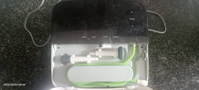 Dicho Fruit & Vegetable Cleaner - Chemical Free Wash  kitchen Essentia