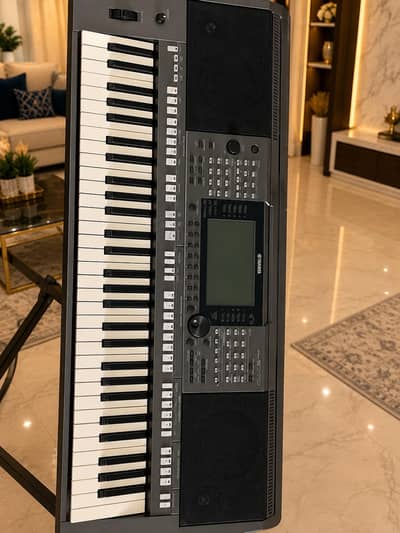Yahmaa PSR S770