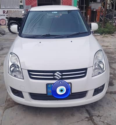 Suzuki Swift 2017