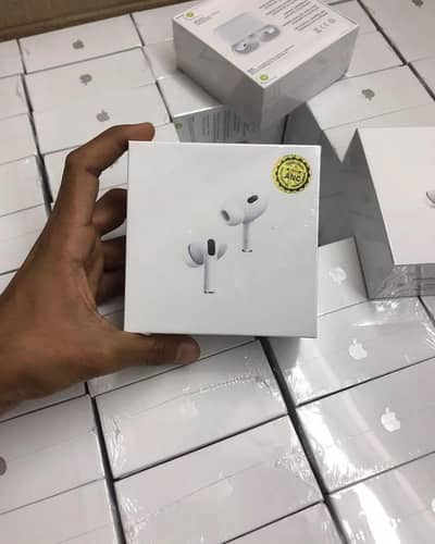 airpods pro 2 ( new box pack )
