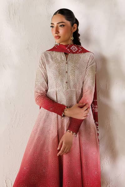 Baroque silk collection