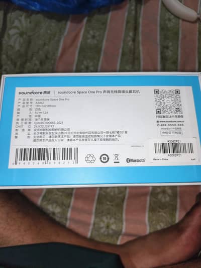 Anker Soundcore space one pro
