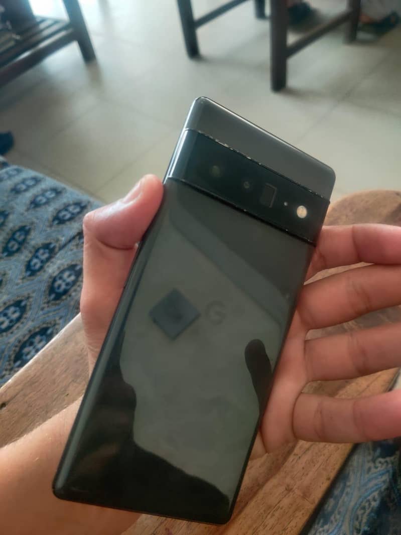 Google Pixel 6 Pro 0