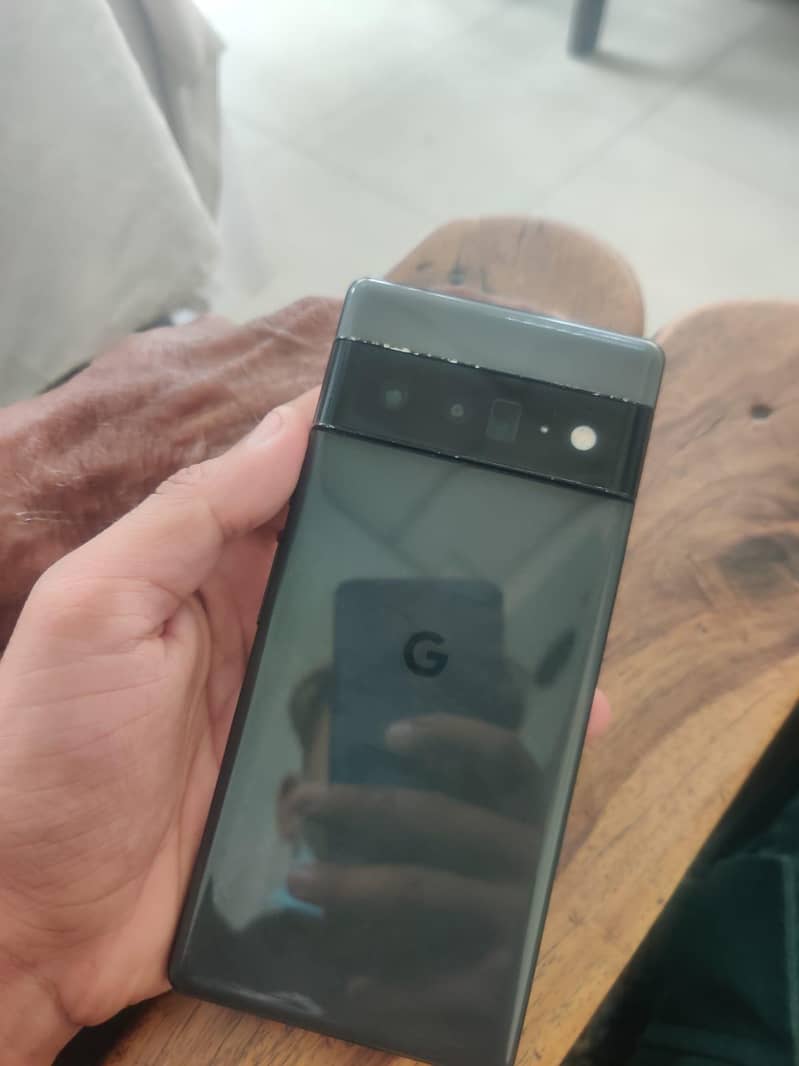Google Pixel 6 Pro 2