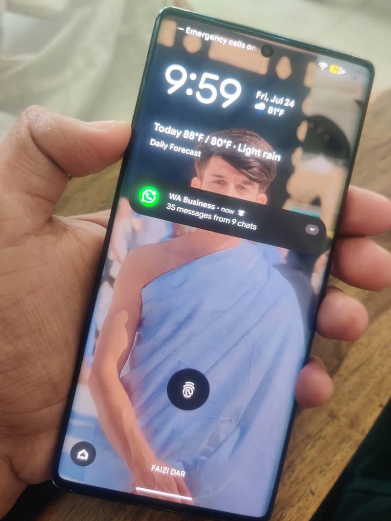 Google Pixel 6 Pro 5