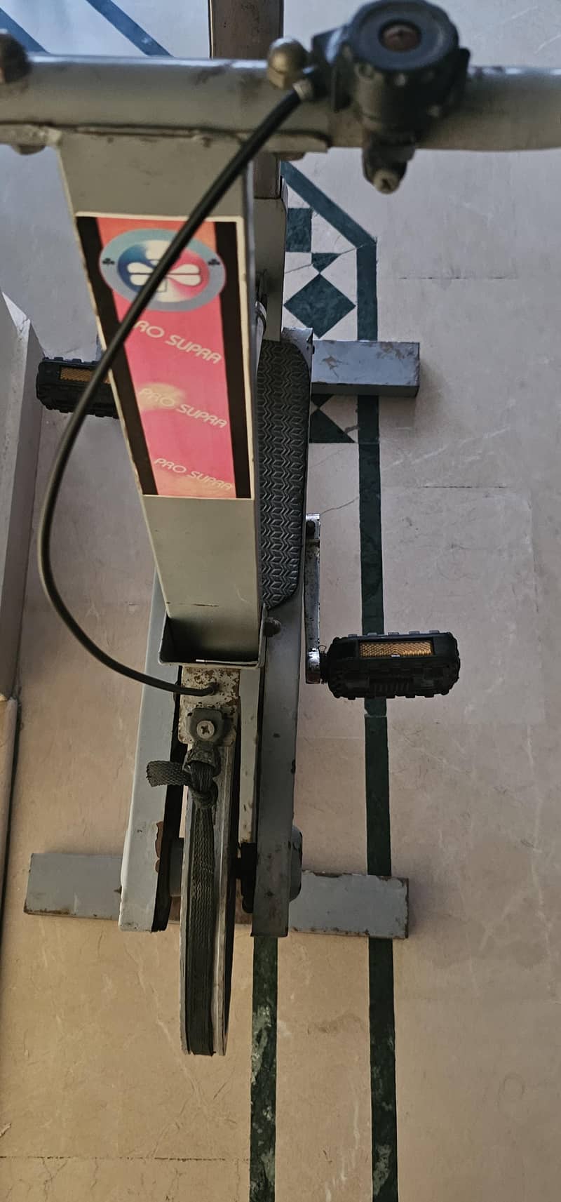 Exercise cycle 0