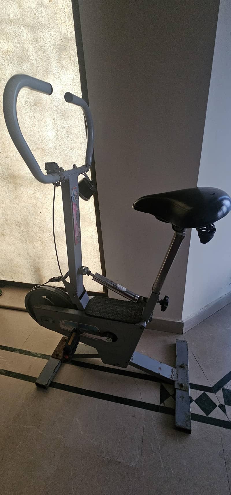 Exercise cycle 5