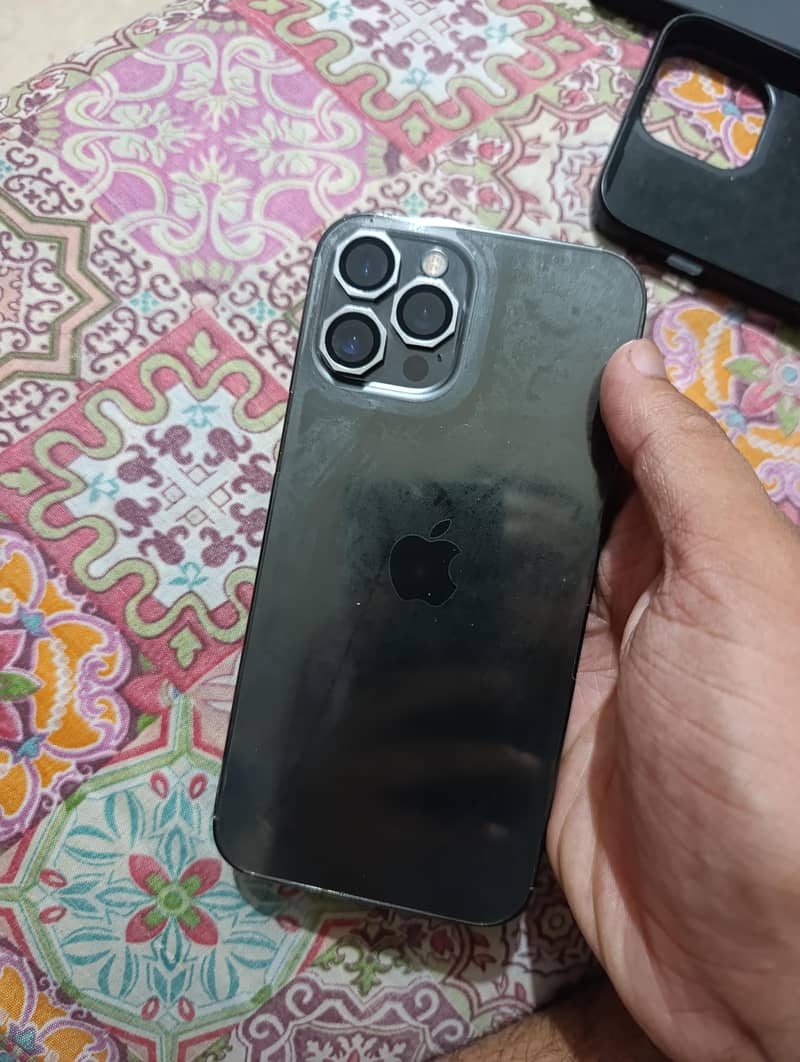 Apple iPhone 12 Pro Max 0