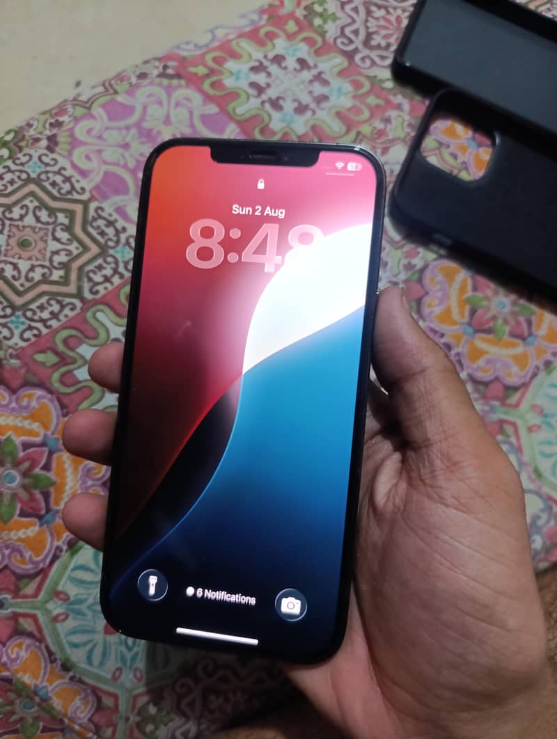 Apple iPhone 12 Pro Max 5