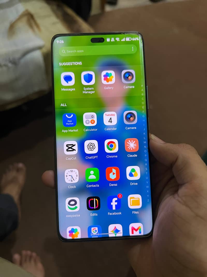 Honor X9c 1
