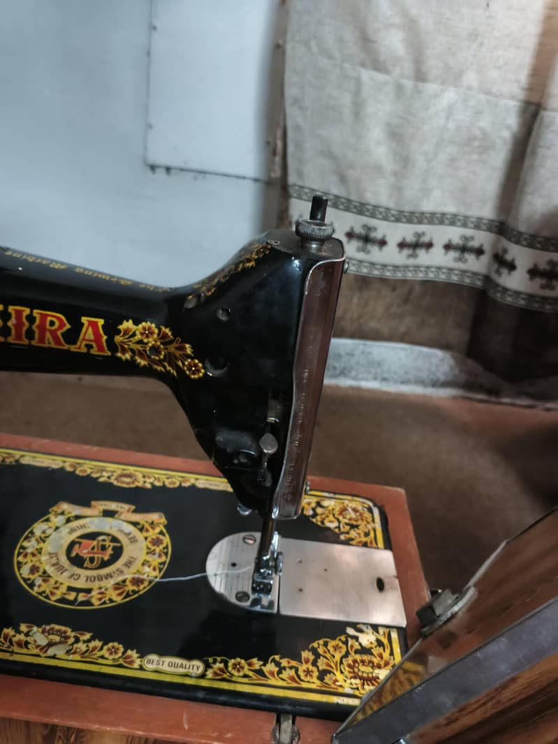 sewing machine 2