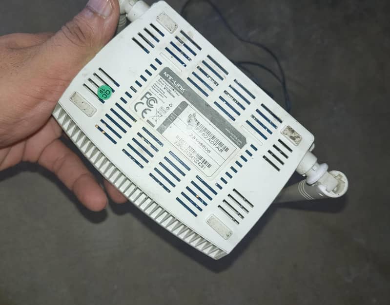 MT LINK ROUTER 0