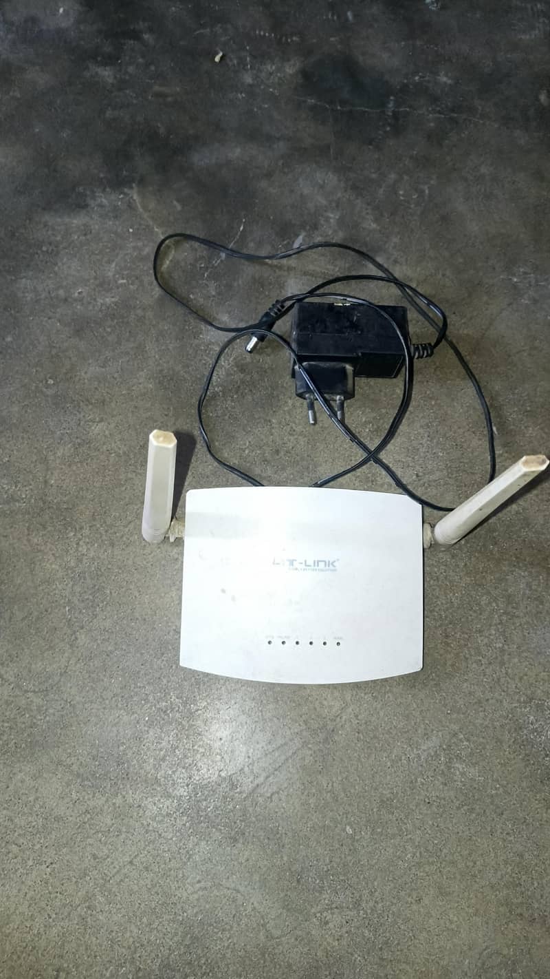 MT LINK ROUTER 1