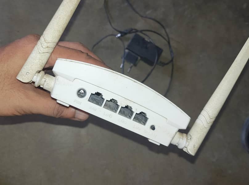 MT LINK ROUTER 2