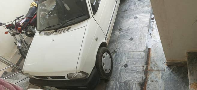 Suzuki Mehran VXR 2007 model 03714085791