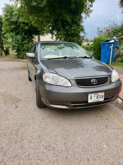 Toyota Corolla Altis 2006