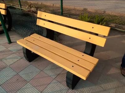concrete Bench
