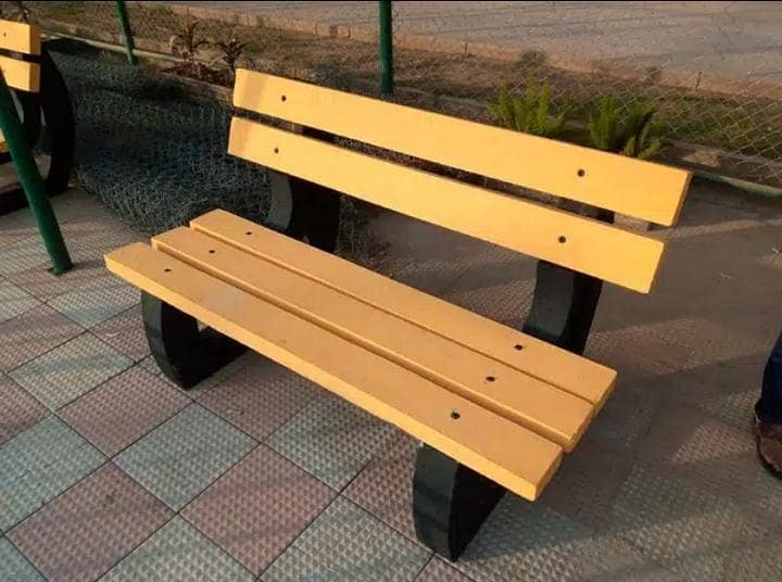 concrete Bench 0