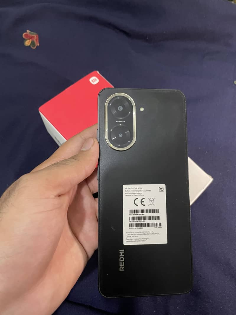 Redmi A5 4
