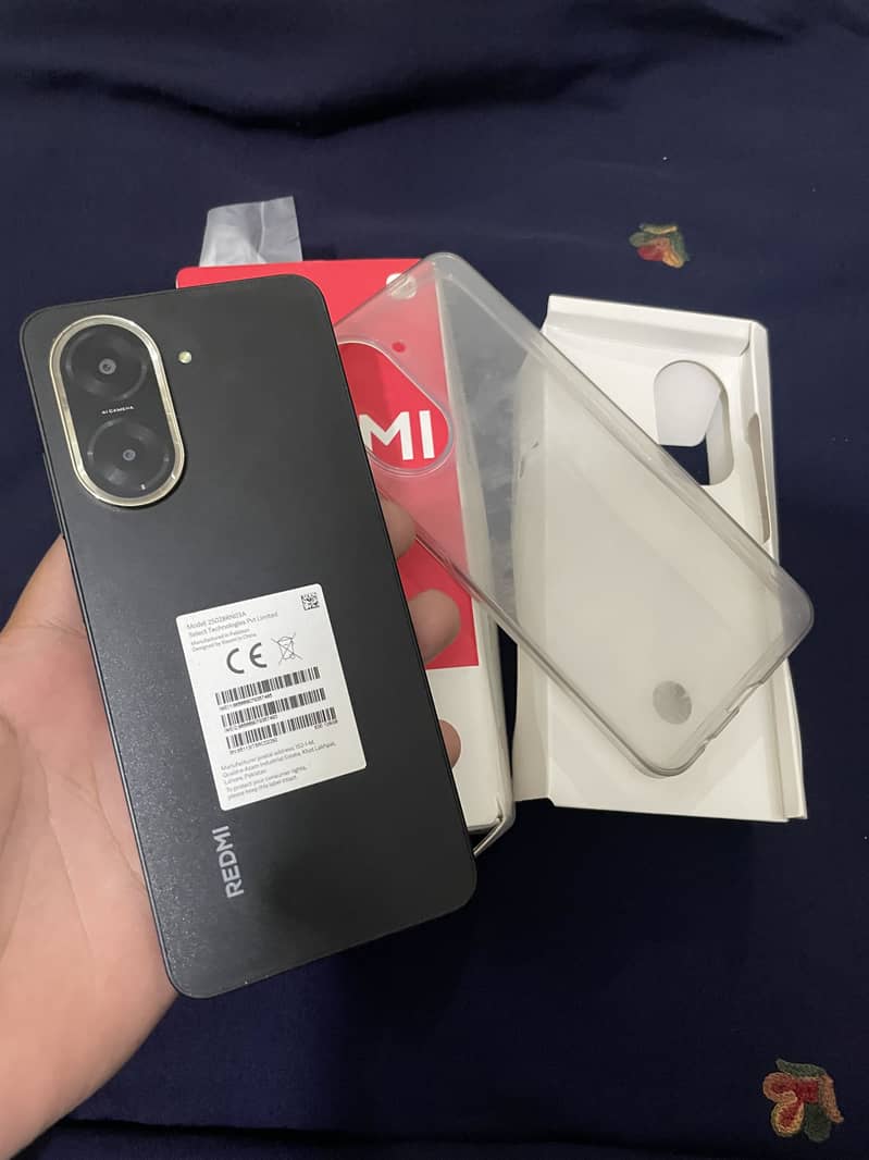 Redmi A5 5