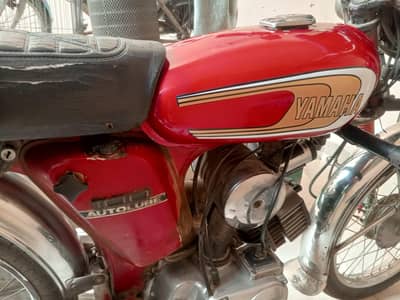 Yamaha Yb 100 Deluxe