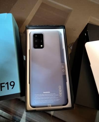 OPPO F19 6/128GB