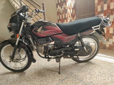 Honda Pridor 2020