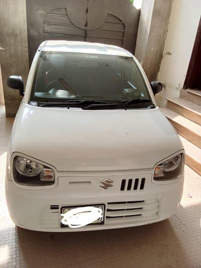 Suzuki Alto 2022