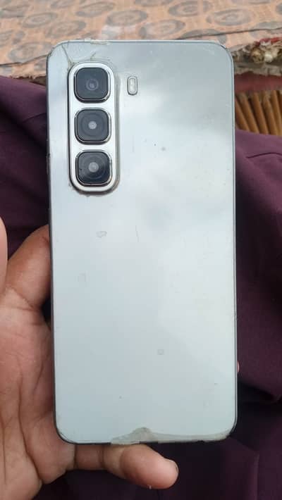 Infinix Hot 50 Pro