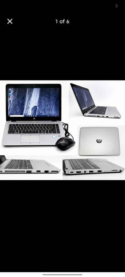 HP ELITE BOOK CORE I5 7TH GENERATION