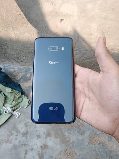 LG G8X ThinQ