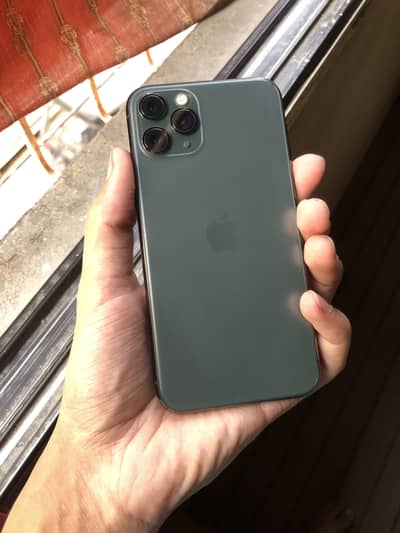 Apple iPhone 11 Pro