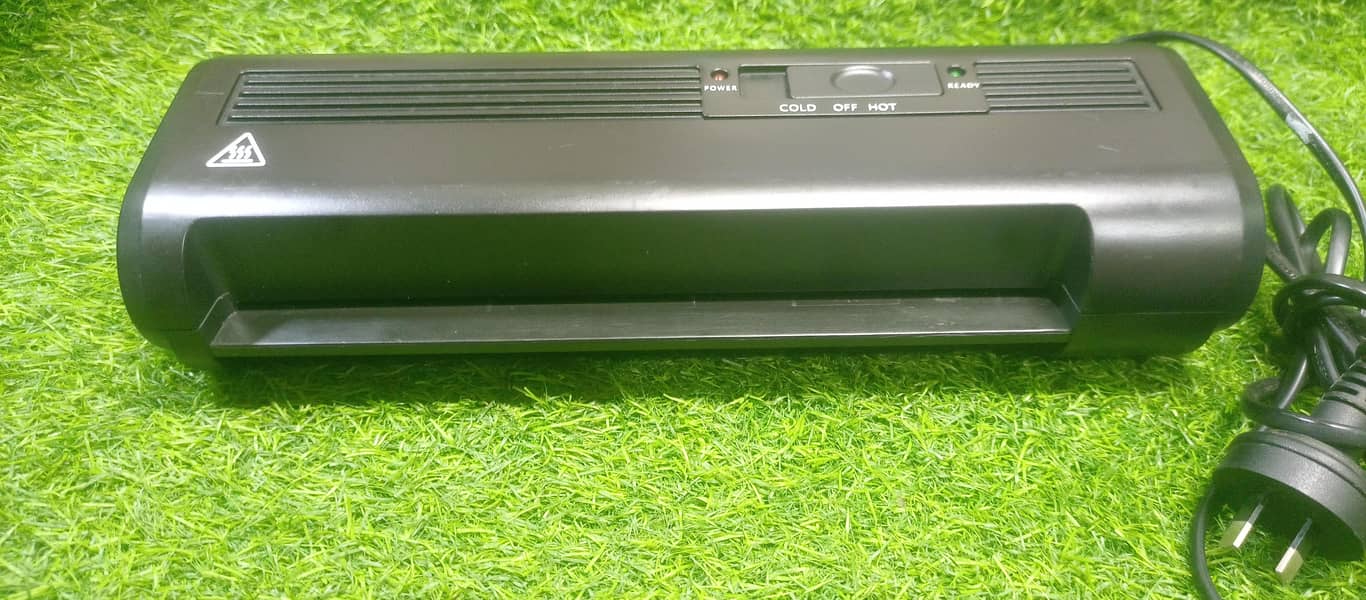 Typewriter,, laminating Machine and paper shredder or printer 6