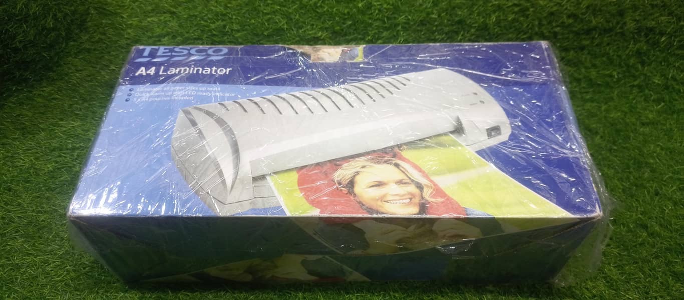 Typewriter,, laminating Machine and paper shredder or printer 9