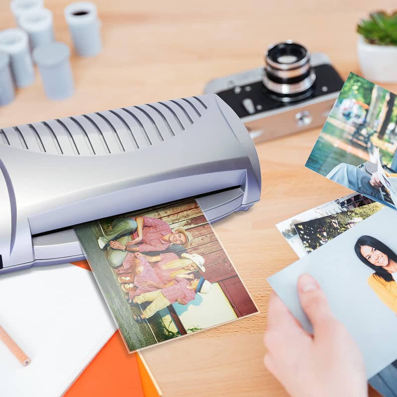 Typewriter,, laminating Machine and paper shredder or printer 13