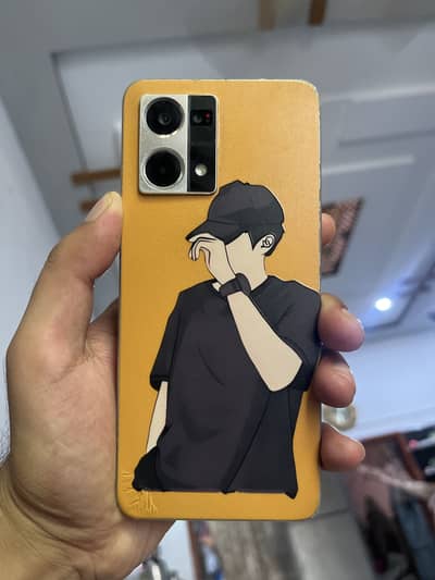 OPPO F21 Pro Full Box