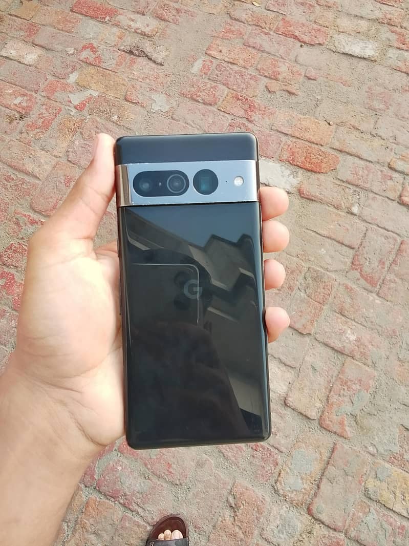 Google Pixel 7 Pro 0