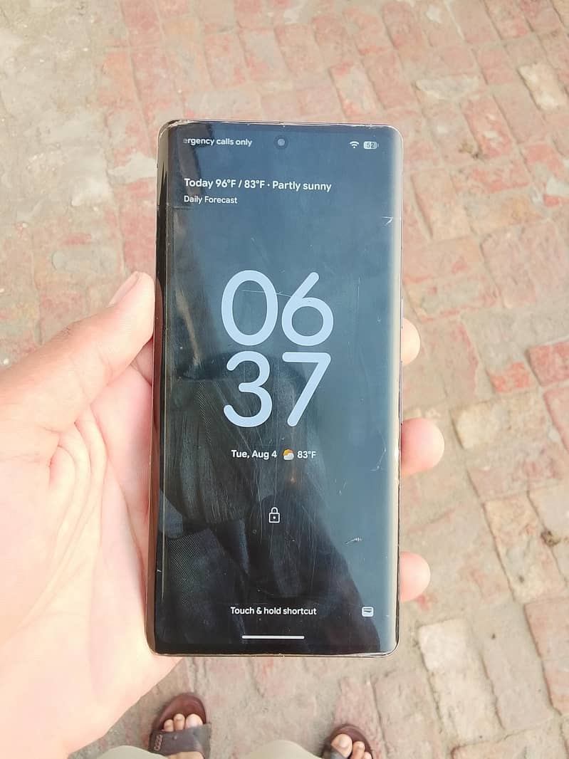 Google Pixel 7 Pro 1