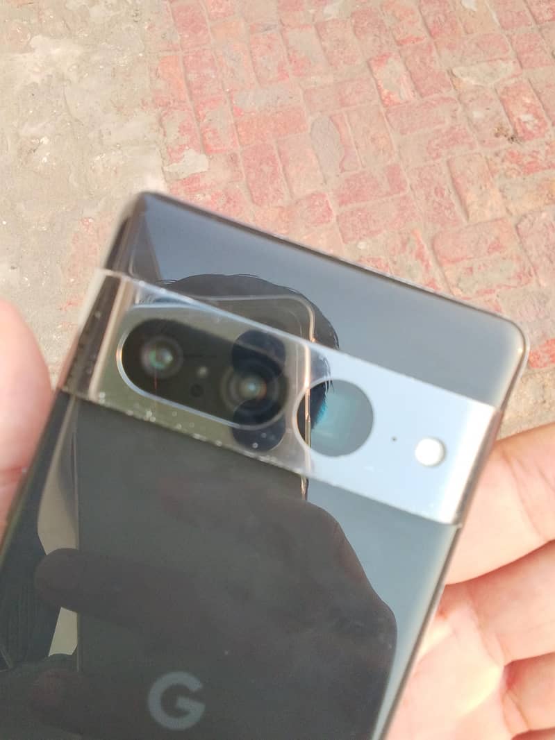 Google Pixel 7 Pro 3