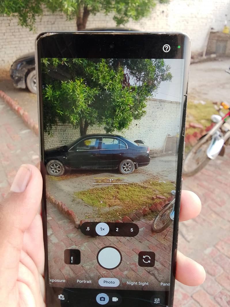 Google Pixel 7 Pro 6