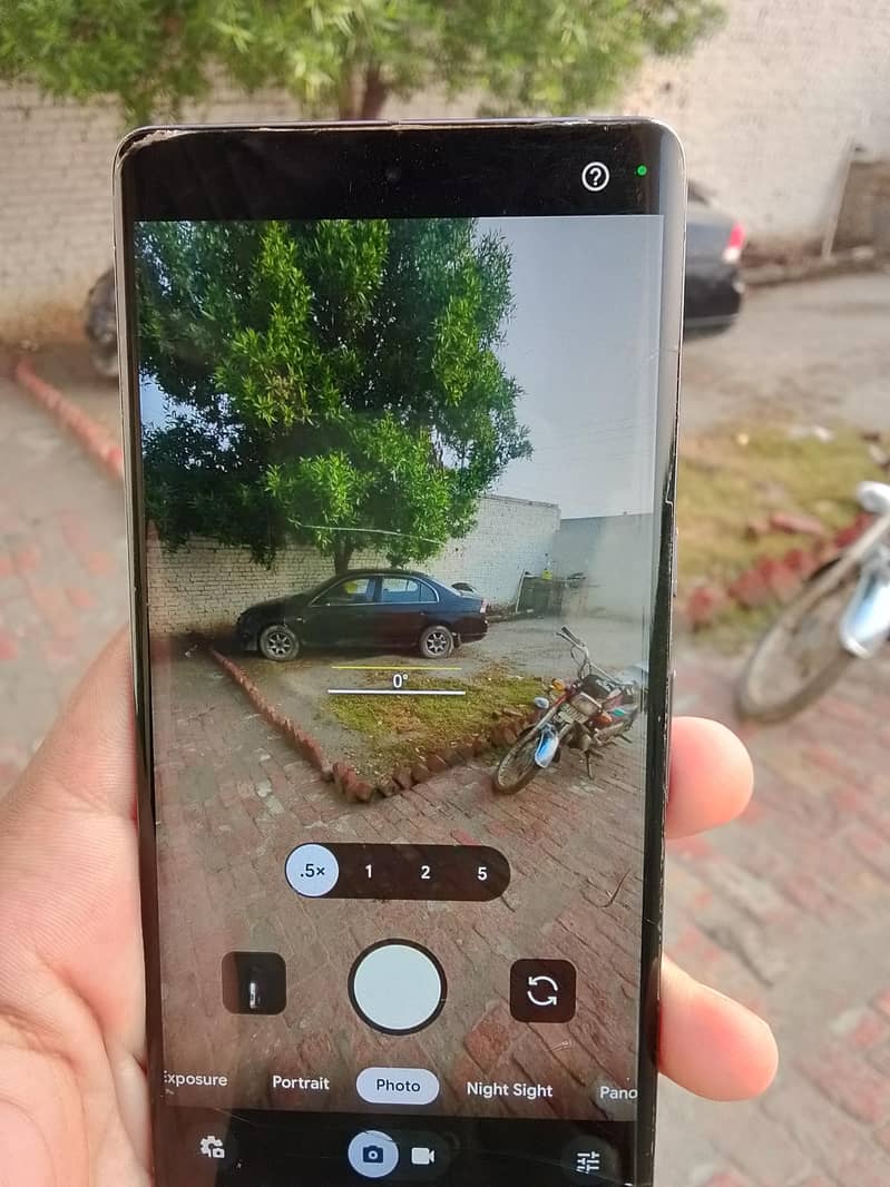Google Pixel 7 Pro 7