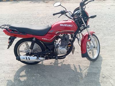 Suzuki 110 Excellent condition