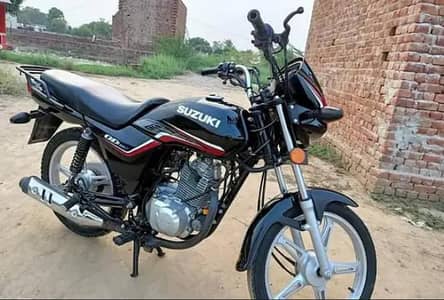 Suzuki GD 110 bike urgent for sale 0325,,6137554